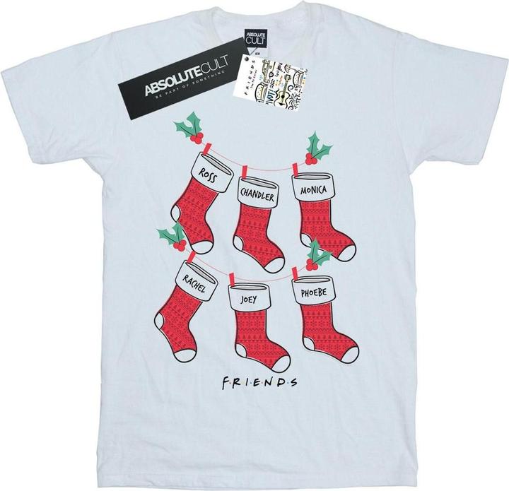 Produktbild Friends Christmas Stockings TShirt Jungen (152, 158)
