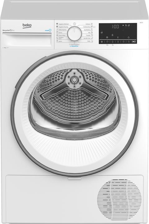Image du produit Beko DRYER B3T67230 (7 kg, Modifiable)