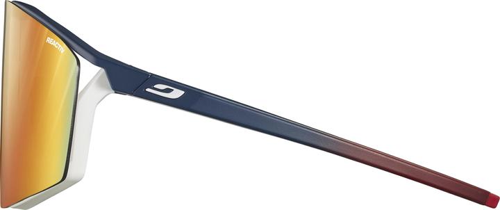 Image du produit Julbo Edge (Blanc, Bleu, Red, JULBO Amplificateur de lumière Reactiv 1-3)