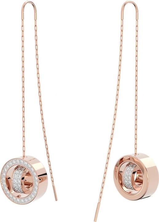 Produktbild Swarovski Hollow Ohrhänger Lang (Swarovski Metall)