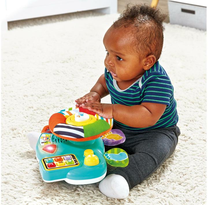 Image du produit VTech Volant Baby pilote (Français)
