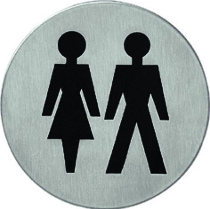 Actual product image Intersteel Signs - Wheelchair