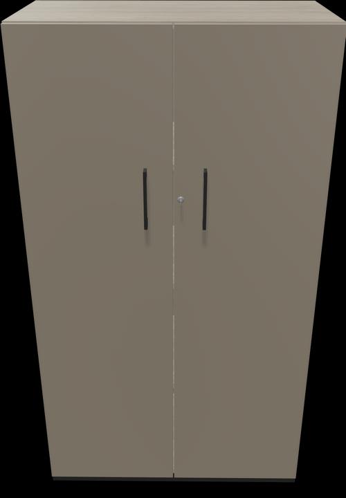 Produktbild Narbutas Choice Flügeltürschrank (80 x 40 x 146.5 cm)