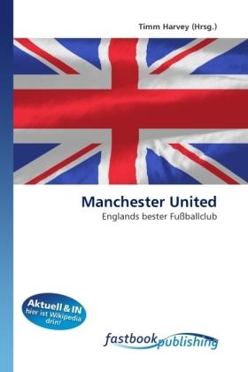 Etichetta energetica FastBook Publishing Manchester United (Tedesco, 2010)