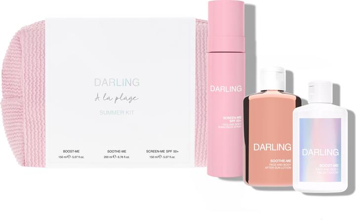 Darling Summer Kit Sonnenpflege-Set