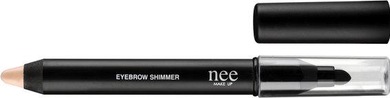 Image du produit NEE Eyebrow Shimmer 2 g (Noir)