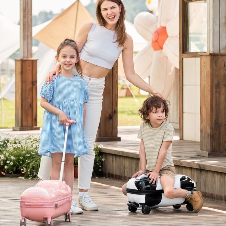 Produktbild Travel Buddies Kuh (Handgepäck (bis 50l))
