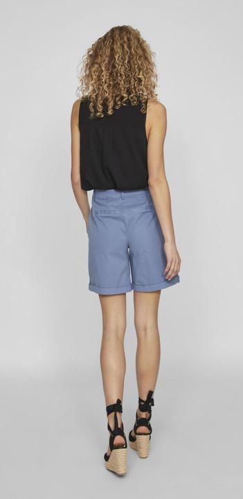 Actual product image Vila Mid-rise chino shorts (38)