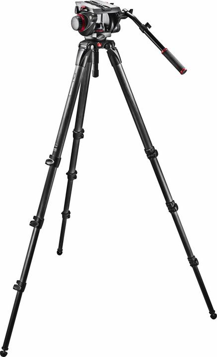 Immagine prodotto Manfrotto Pro Video Fluid (Testa video)