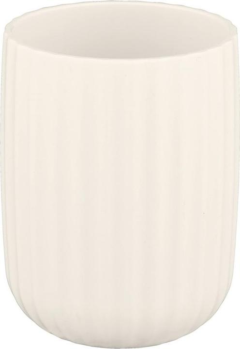 Actual product image Wenko Toothbrush mug Agropoli (Ø 7.5 x 10 cm)