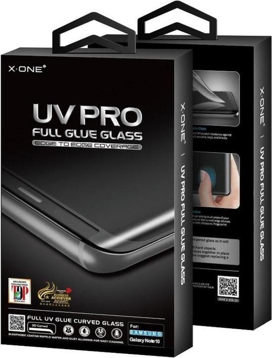 Produktbild X-One Panzerglas, Glas Schutzfolie, Schutzglas (1 Stück, Samsung Galaxy S21)