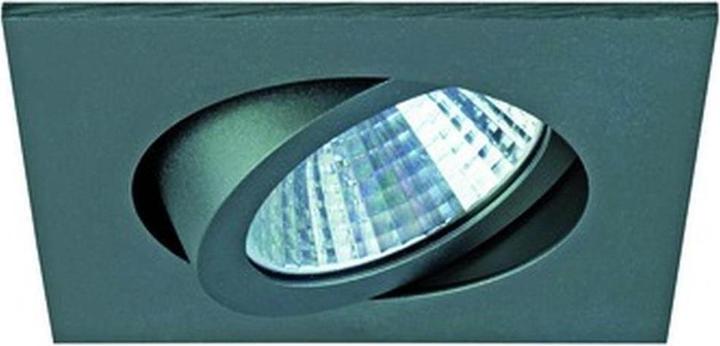 Actual product image Brumberg 12644643 LED recessed spotlight 6W 3000K 507lm ti mt Gl tr (507 lm)
