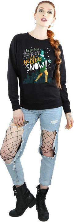 Image du produit Elf - Sweat YELLOW SNOW - Femme (L)