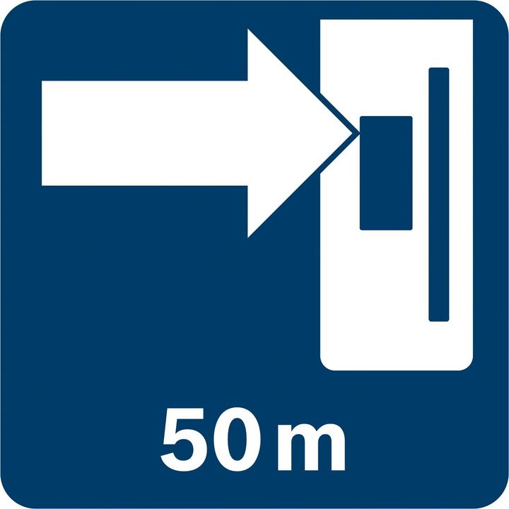 Actual product image Bosch Professional GCL 2-50 G