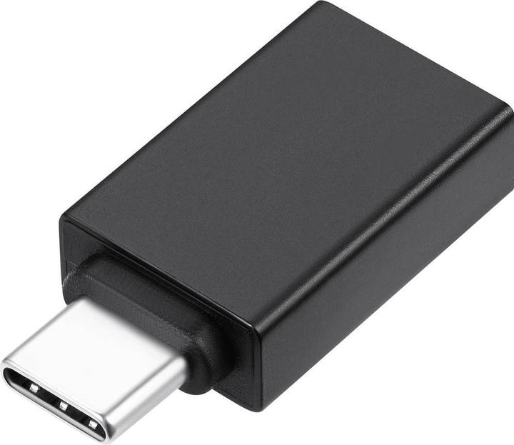 Produktbild Perixx USB 3.1 Gen 1 (USB3.0) Adapter (1x USB-C® Stecker - 1x USB 2.0 Buchse A) (USB 3.1)