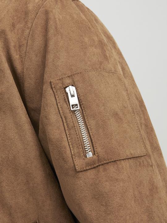 Image du produit Jack & Jones Veste en imitation daim plus size (XXL)