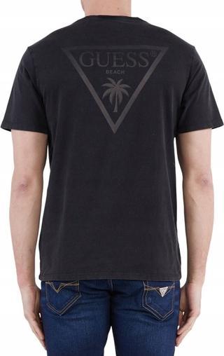 Produktbild Guess Gd Triangle Herren T-Shirt (M)