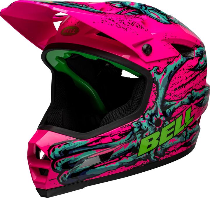 Image du produit Bell Sanction II DLX MIPS (55 - 57 cm)