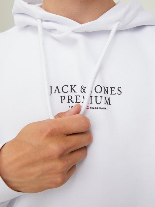 Image du produit Jack & Jones Sweat à capuche Kangaroo Pocket (L)