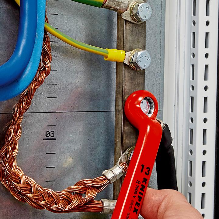 Produktbild Knipex Ringschlüssel (195 mm)