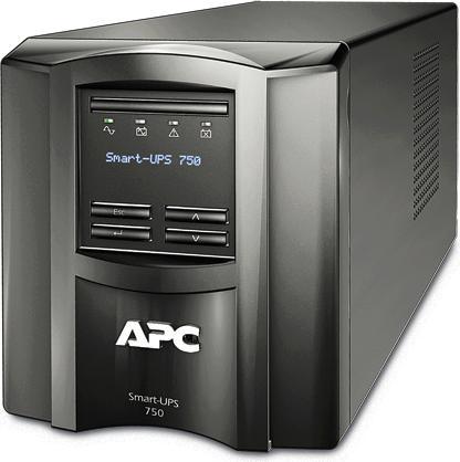 Image du produit Fujitsu PY UPS 750VA / 500W TOWER (750 VA, 500 W, Double convertisseur en ligne Onduleur)