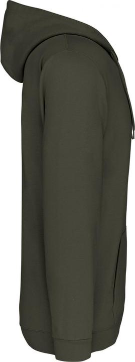 Immagine prodotto Kariban Felpa con cappuccio e zip (4XL)