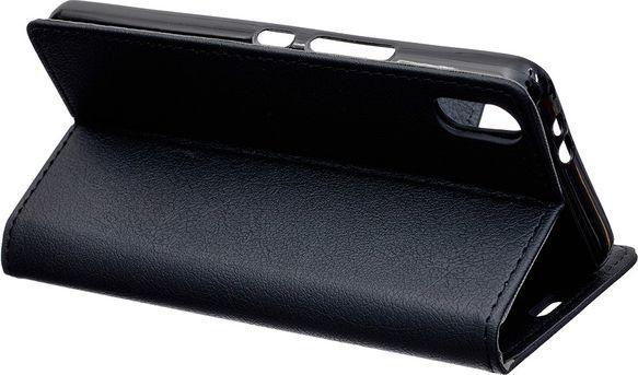 Actual product image MU Classic Classic III Leather Bookcover Series (Mi 8 Pro)