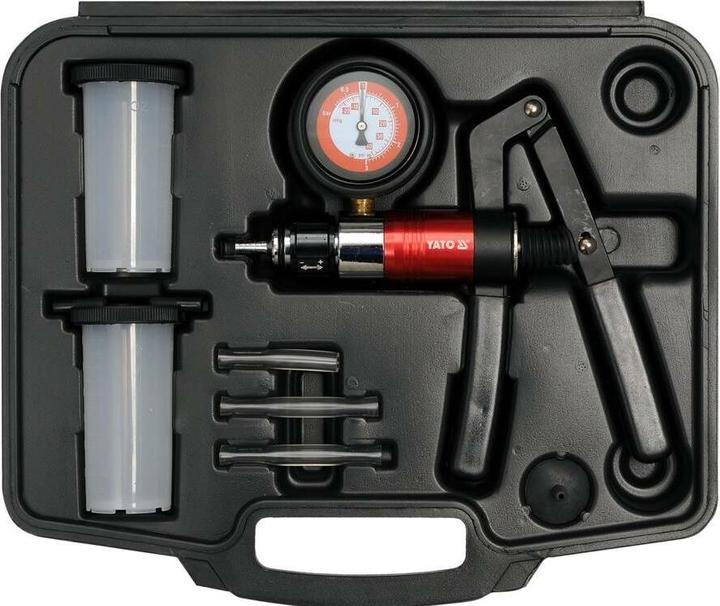Produktbild Yato YT-0674 Hand-Vakuumpumpe