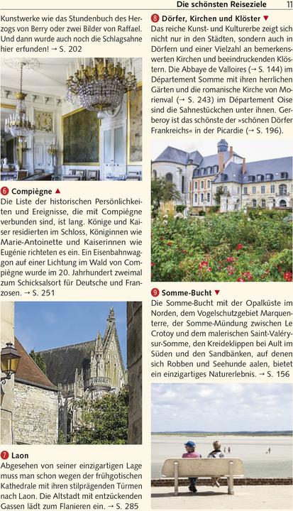 Produktbild Reiseführer Picardie (Deutsch, Heike Bentheimer, 2024)