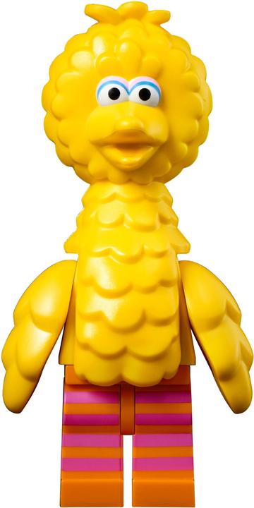 Immagine prodotto LEGO Ideas End-Of-Live Set 123 Sesamstrasse - 21324 NEU! Teile 1367x (21324)