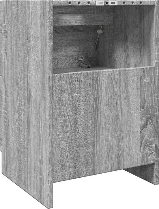 Image du produit VidaXL Meuble sous lavabo (40 x 37 x 59 cm)