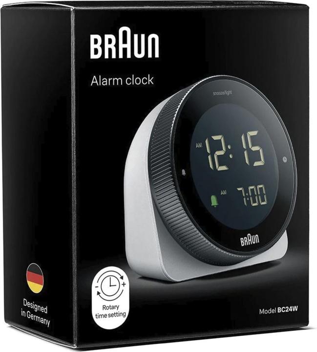 Actual product image Braun BC24W