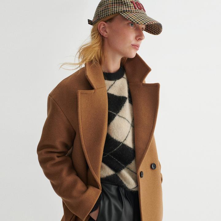 Actual product image La Redoute Collections Coat (34)