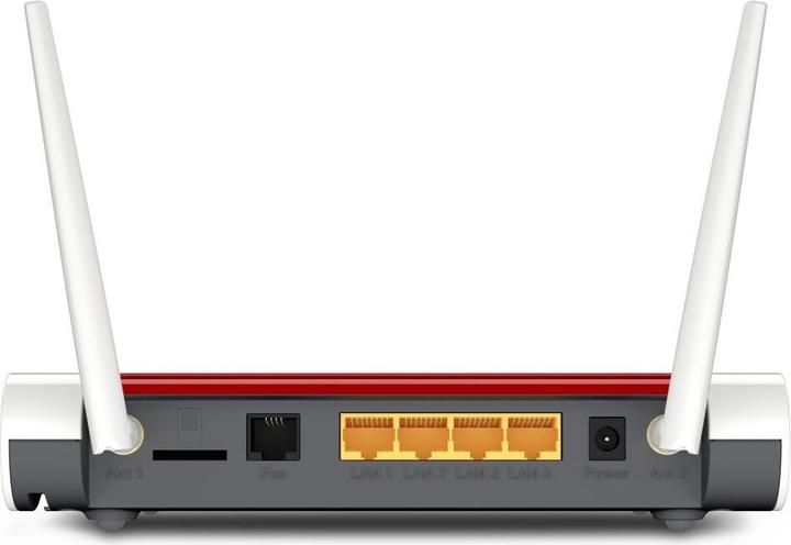Actual product image AVM FRITZ!Box 6850 5G