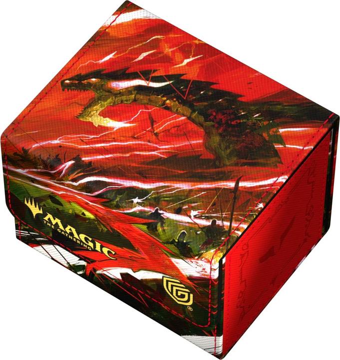 Image du produit Ultimate Guard Sidewinder 100+ Xenoskin Magic: The Gathering "Tarkir: Dragonstorm" - Design 5