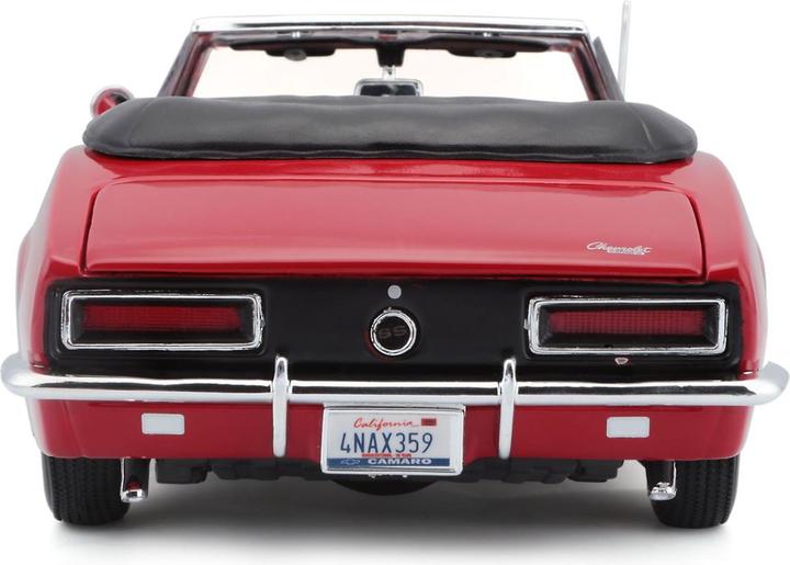 Produktbild Maisto Chevrolet Camaro 1967 SS 396