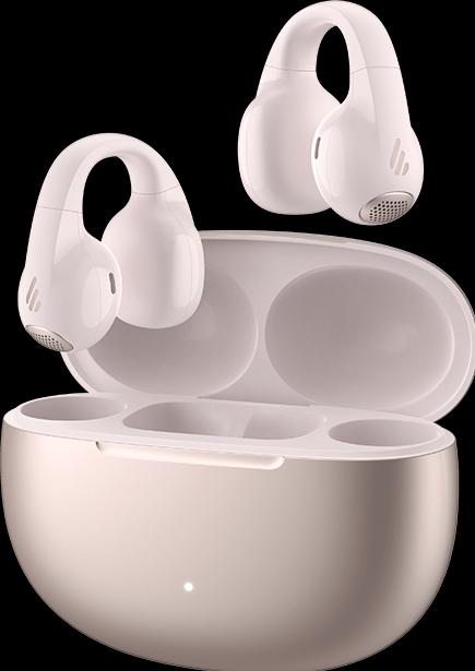 Actual product image Edifier Comfo C open ear wireless headphones (pink) (Wireless)