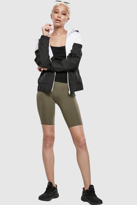 Produktbild Urban Classics Ladies High Waist Camo Tech Cycle Shorts Double Pack (XXL)