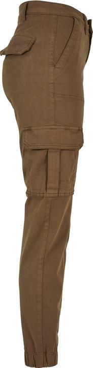 Actual product image Urban Classics Ladies Cotton Twill Utility Pants (34)