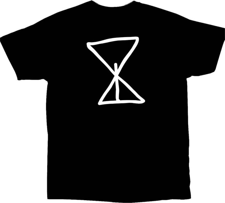 Actual product image Sour Sourglass T-Shirt (S)