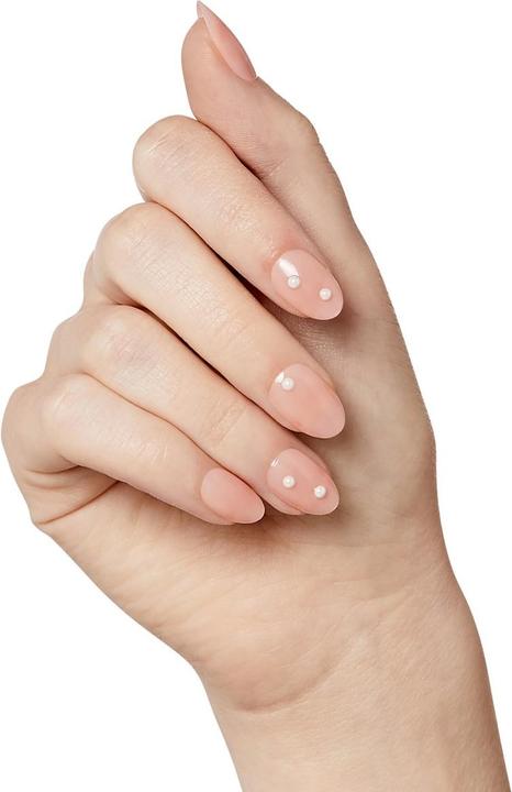Produktbild KISS Nails - Ks Bare-but-better Premium Nails - Slay (Kunstnägel, Nude)