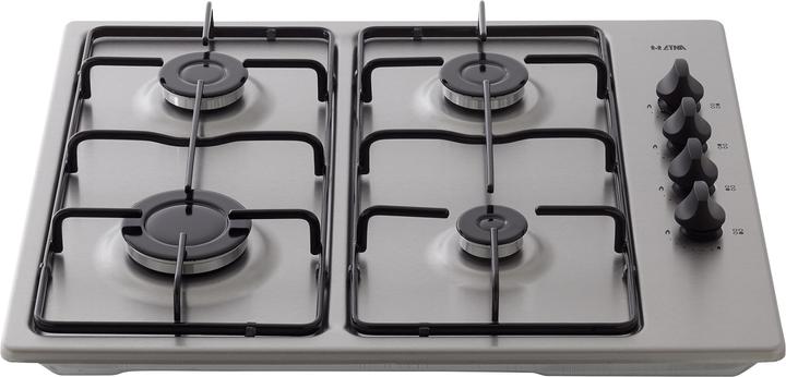 Immagine prodotto Etna T106VRVSF - Gaskookplaat - RVS