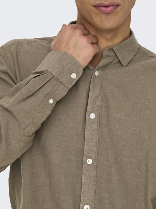 Image du produit Only & Sons ONSCAIDEN Hemd Hemd (M)