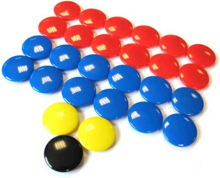 Precision Magnete 27erPack