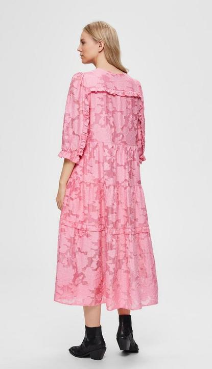Actual product image Selected Femme Drawstring midi dress (36)