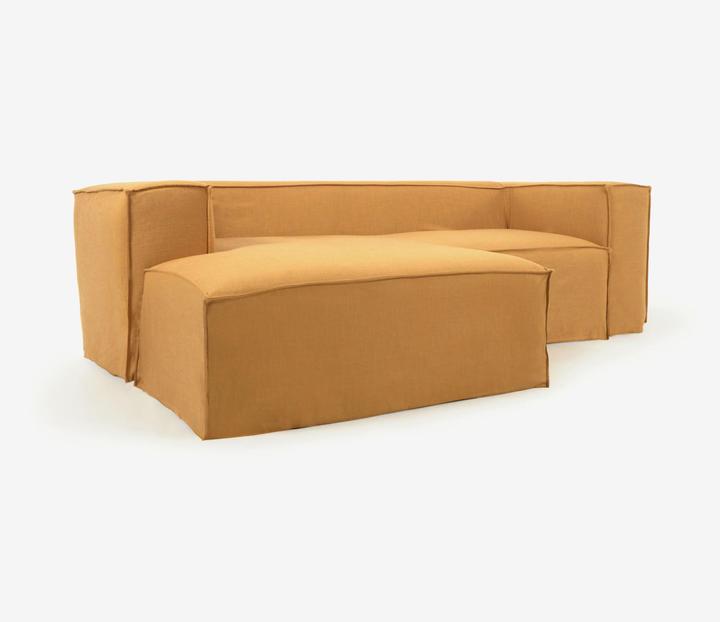 Image du produit Kave Home Blok (Canapé d'angle, 3 places)