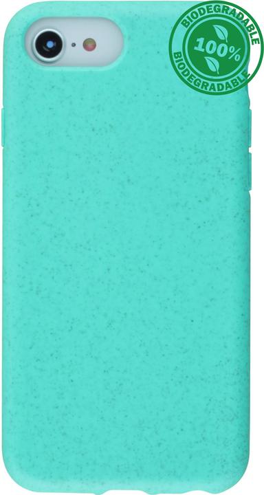 Actual product image PhoneLook Coque Bio Eco-Friendly Turquoise (Apple iPhone 7)