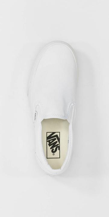Produktbild Vans Ua Classic Slip-On Stackform Canvas Schuhe - 125429 (38.5)