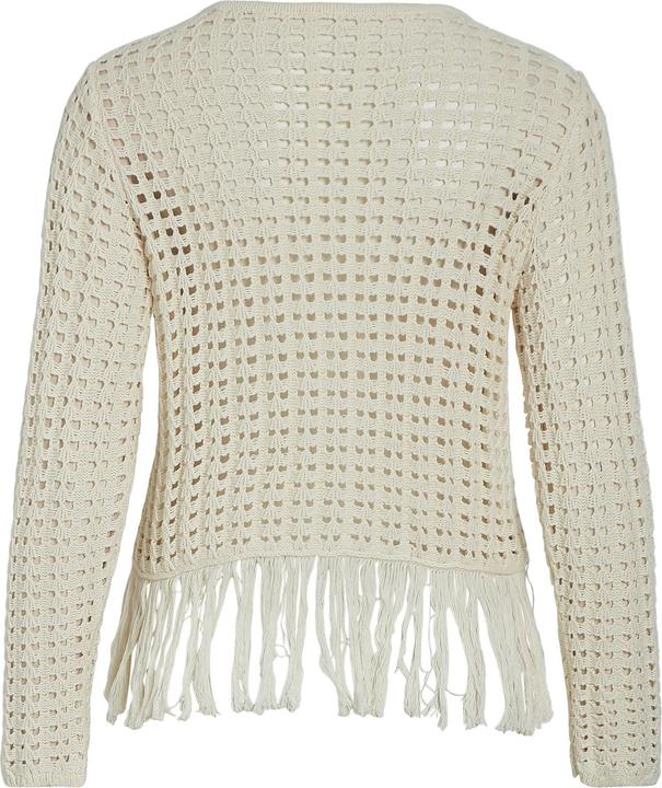 Produktbild Vila Fransen Strickoberteil (M)