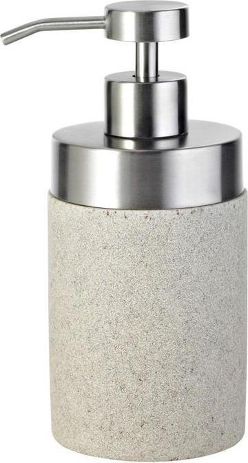 Actual product image Ridder Soap Dispenser Stone / Colour Sand